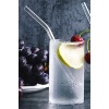 Diyarı Cam 6lı Pipet Şeffaf