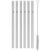 BARIC ÇELİK PİPET 6LI 18CM