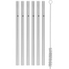 BARIC ÇELİK PİPET 6LI 18CM