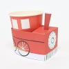 Meri Train Cups Tren Bardaklar 8li