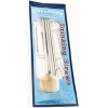 4 BEND paslanmaz çelik pipet Ozark Trail 887 ml çift duvarlı Rambler vakum kupalar – marka pipet