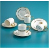 Luces Gold 4 Kişilik Kahve Fincan Takımı
