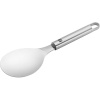 Pro Pilav Kaşığı, 25.5 cm, Metalik Gri, 18/10 Paslanmaz Çelik