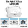 3lü Arıtmalı Sürahi Filtre Kartuşları - Klor, Kireç ve Organik Safsızlıkları Giderir, Hız Ayarlı, 160 Litre Kapasite, Geri Dönüştürülebilir ve Popüler Sürahilere Uyumlu