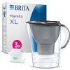 Marella XL 3x MAXTRA PRO ALL-IN -1 Filtreli - Grafit