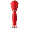 Philips 5000 Serisi Buharlı Düzleştirici - Ayarlanabilir Başlık, Hızlı Isınma, Eko ve Maksimum Ayarlar, Hassas Kumaşlar İçin Güvenli, Dikey ve Yatay Kullanım, Aksesuarlar Dahil, Mercan (STH5020/40)