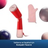 Philips 5000 Serisi Buharlı Düzleştirici - Ayarlanabilir Başlık, Hızlı Isınma, Eko ve Maksimum Ayarlar, Hassas Kumaşlar İçin Güvenli, Dikey ve Yatay Kullanım, Aksesuarlar Dahil, Mercan (STH5020/40)