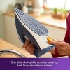 Philips Azur DST7030/20 Buharlı Ütü, 2800W, SteamGlide Plus Taban, 50 g/dk Sürekli Buhar, 250 g, Şok Buhar