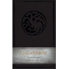 of Thrones: House Targaryen Hardcover Ruled Journal