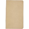 KN-125-BJ Termo Suni Deri Not Defter, Bej