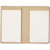 KN-125-BJ Termo Suni Deri Not Defter, Bej