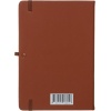 VNT-1113-TBA Termo Suni Deri Not Defteri, Taba