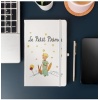 Küçük Prens Tasarımlı Çizgili Not Defteri 13 Cm X 21 Cm Ölçülerinde, 100 Yaprak