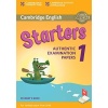 English Starters 1 for Revised Exam from 2018 Students Book: Authentic Examination Papers