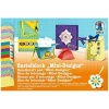 – Bastelblock – Designs 300 g/qm, 24 x 34 cm, 18 Yaprak 12160099