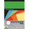 Rowney Simply 75LB çok renkli Pad A3