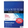 Rowney Aquafine SP 300 Gsm 254 x 178 mm (25,4 X 17,8 cm) 12 yaprak-Spiral