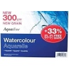 Rowney Aquafine SP 300 Gsm 254 x 178 mm (25,4 X 17,8 cm) 12 yaprak-Spiral