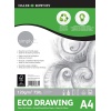 Rowney Eco Drawing Eskiz Blok - A4 - 120GR -