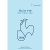 60 127 434 Hahnemühle Eskiz Blok A3