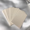 Yazısız Karışık Renkli Kart Tek Taraflı Tek Renk Boş Yazılabilir Mesaj Kartı 8x5 Cm 50 Adet