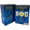 Tarot Kart Seti 78 Kartlı sadece Kart,
