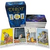 Tarot Kart Seti 78 Kartlı sadece Kart,