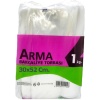 Arma Şeffaf Naylon 5 lik 30x52 Cm. Bakkaliye Poşeti Torbası - 1 Kg. - Ort. 85 Adet - 1 Paket