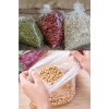 Arma Şeffaf Naylon 5 lik 30x52 Cm. Bakkaliye Poşeti Torbası - 1 Kg. - Ort. 85 Adet - 1 Paket