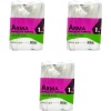 Arma Şeffaf Naylon 2 lik 23x36 Cm. Bakkaliye Poşeti Torbası - 1 Kg. - Ort. 190 Adet - 3 Paket