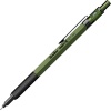 Ofis Matri-X Versatil 0.7 mm Kalem, Silgili, Yeşil