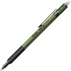 Ofis Matri-X Versatil 0.7 mm Kalem, Silgili, Yeşil