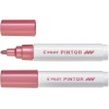 Pintor (M) - Metalik Pembe