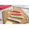 Fosforlu Kalem - Swing Cool Pastel - 4lü Paket - Mercan Kırmızısı, Kiraz Çiçeği Pembesi, Bulut Mavisi, Misket Limonundan Tutam