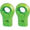 RING SILGILI KALEMTRAS YESIL 2LI