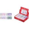 Kelebek Silgi, Dust-Free, 30x Asorti