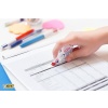 Mini Pocket Mouse Düzeltme Rulosu/Düzeltme Bandı / 10lu Paket Pratik Ekran Kutusunda 10