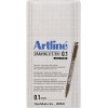 Drawing System 0.1 Çizim Kalemi, 0.1 mm, Siyah