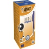 tükenmez kalem M10 CLIC, 0,4 mm, Kutu her biri 50 adet