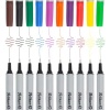 Fineliner 96 çeşitli 10lu-Kılıf