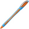 Tükenmez kalem Slider Memo XB, kapaklı model, 0,7 mm, turuncu