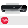 Inspire+ A4 Evde Kullanım Laminatör, A4 Torbalar ve Daha Küçük, 1 Yıl Garanti, Siyah, 440207