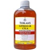 Ağartılmış Şeffaf Gomalak Cilası 500 ml Shellac Bleached