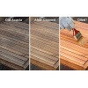 REAL WOOD HARDWAX Oil (0%) VOC 250 ml Ahşap yağı Mobilya yağı Ahşap Tezgah yağı Renk:Şeffaf