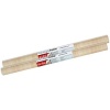 346-0219-2PK Dekoratif Kendinden Yapışkanlı Film, Akçaağaç Ahşap, 43,1 cm x 198,1 cm Rulo, 2li Paket