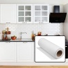 Beyaz Yapışkanlı Folyo 50 CM X 7 MT
