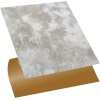 Kendinden Yapışkanlı Gri Mermer Desenli PVC Karo 30x30 cm (11 Adet / 1 m²)