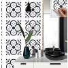 Kendinden Yapışkanlı Solo Fas Desenli PVC Karo 30x30 cm (11 Adet / 1 m²)