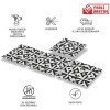 Kendinden Yapışkanlı Mermer 008 Desenli PVC Karo 30x30 cm (56 Adet / 5 m²)