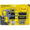 360123, Stanley Alet Bel Kemeri, Tornavida, Çekiç, Testere, Vida, Metre, Lisanslı, Stanley Tool Waist Belt